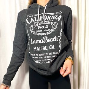 California Hoodie